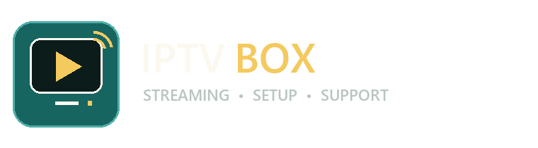 IPTV Box