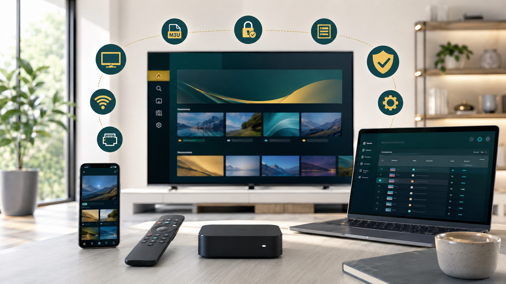 IPTV Box Ratgeber 2026 für Einrichtung Geräte und Lösungen